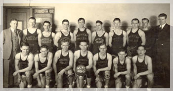 Basketbolda İlk Milli Maçımız 1936