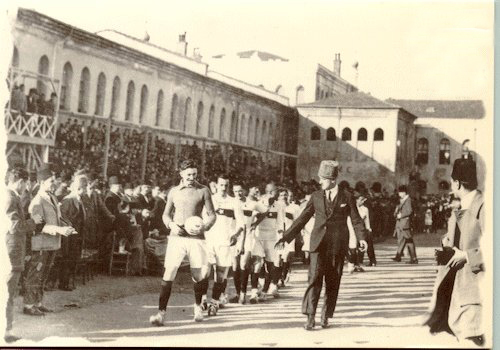 Türk Milli Takımı 1923