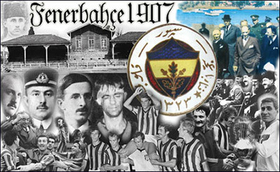 Fenerbahçe kuruluş