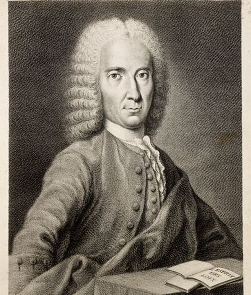 Montesquieu Kimdir ?