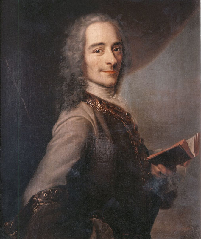 Voltaire Kimdir ? Voltaire Biyografisi ?