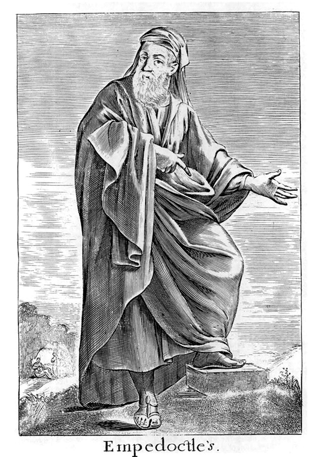 Empodekles Kimdir ?