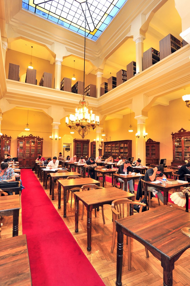 Türkiye'deki En Eski Kütüphaneler