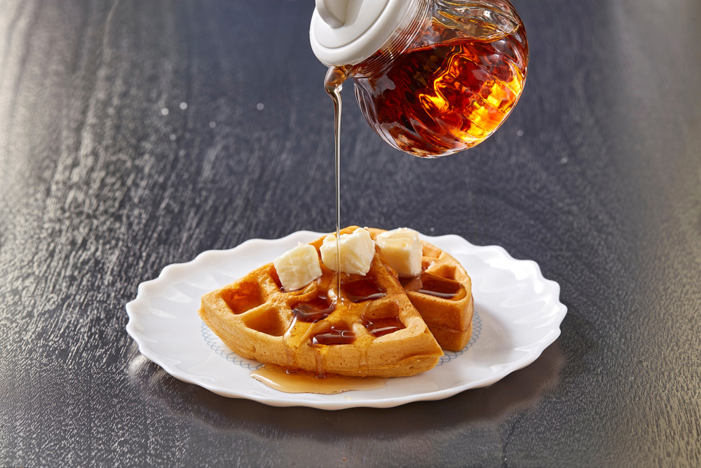 Waffle'ınıza lezzet katın