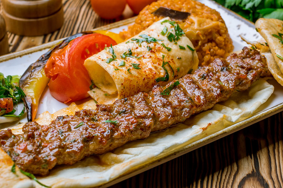Adana Kebap
