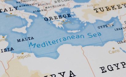 Akdeniz’e Kıyısı Olan Ülkeler