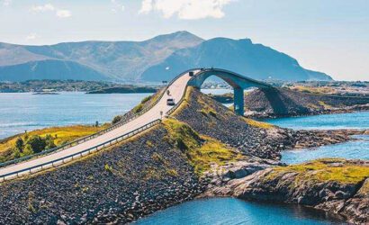 Atlantik Yolu – Norveç