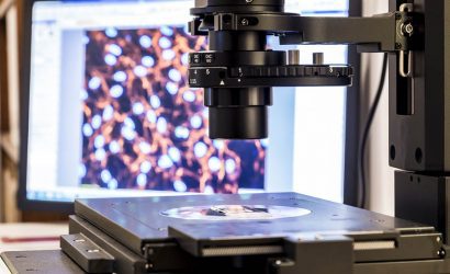 Atomik Kuvvet Mikroskobu (AFM) Nedir ?