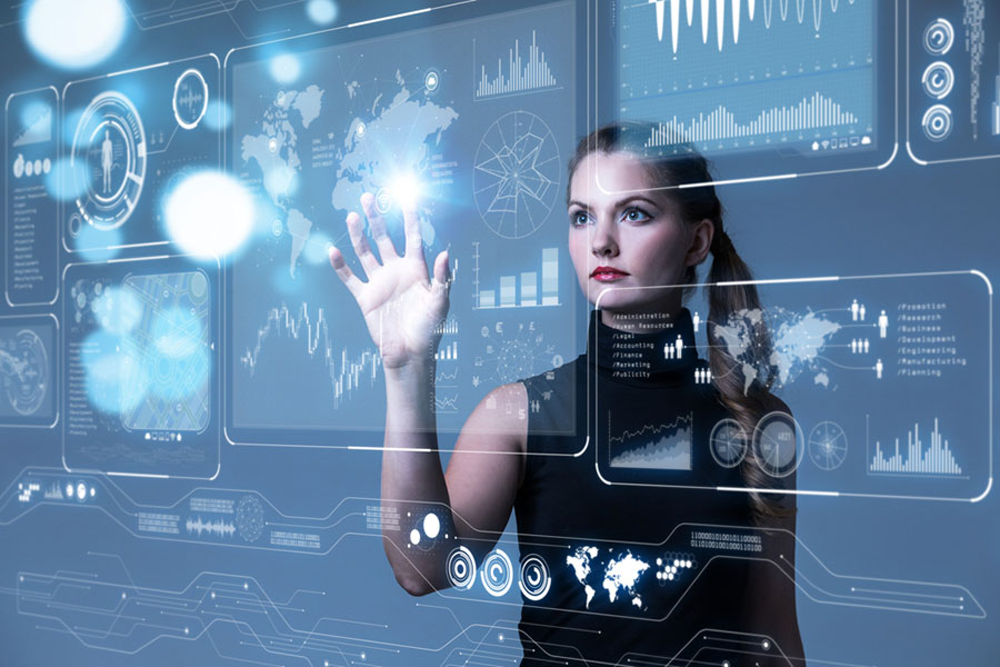 Dokunmatik Ekranın Mucidi Kimdir ?