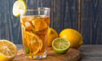 Efsanevi Ev Yapımı Limonlu Buzlu Çay Tarifi