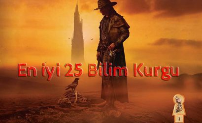 En İyi 25 Bilim Kurgu