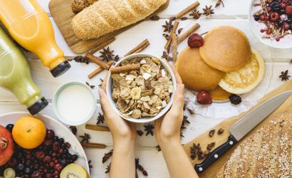 Gluten Ne Demek?
