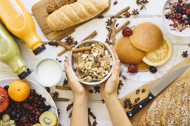 Gluten Nedir? Glutensiz Ürünler Neler?