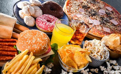 Hızlı Yemek Yemenin Sağlık İçin Zararları