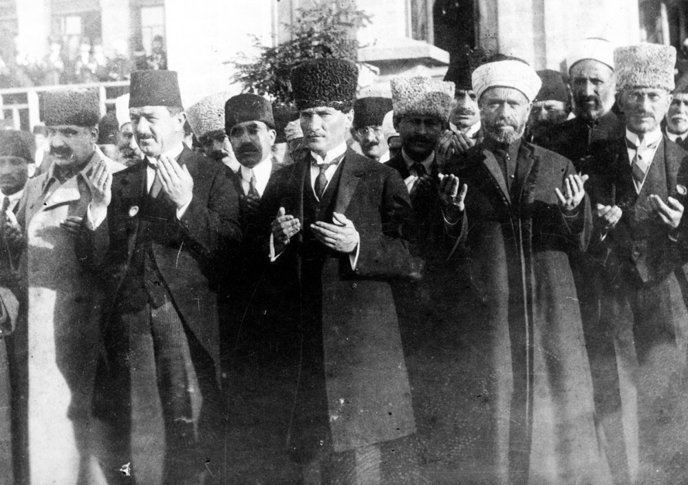 I. TBMM (23 Nisan 1920) Açılışı