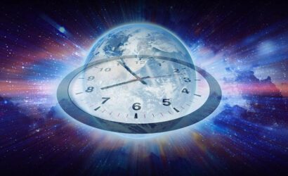 Kendi ekseni etrafında 1600km hızla dönen babayiğit dünya