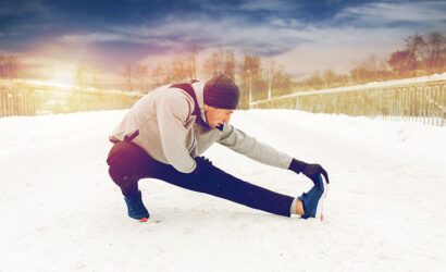 Kış Aylarında Açık Havada Egzersiz Yapmanın Faydaları