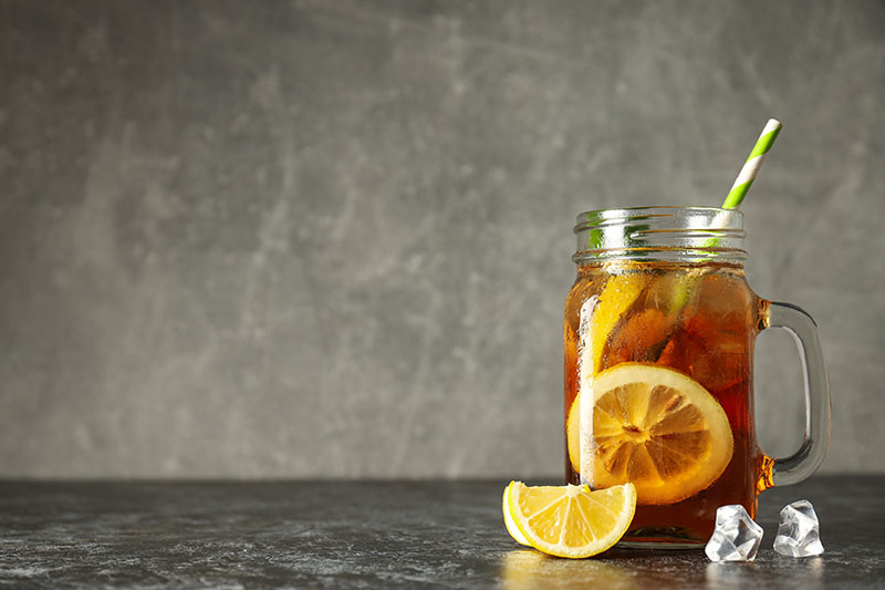 Limonlu Buz Çay Ekstra İpuçları