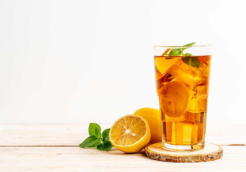 Limonlu Buzlu Çay ile İlgili Soru-Cevap
