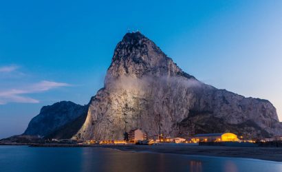 Monolit Nedir, Cebelitarık Kayası, Cebelitarık