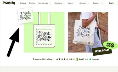 Printify Nasıl Çalışır?