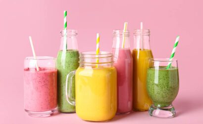 Sağlıklı Bir Kahvaltı İçin En İyi 7 Smoothie Tarifi