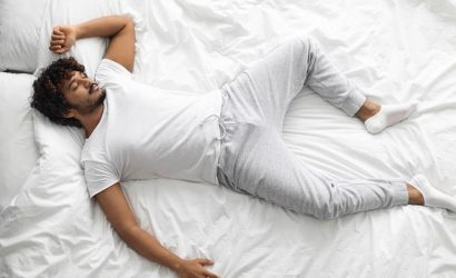 Sırtüstü Uyku Sağlık Mı ?