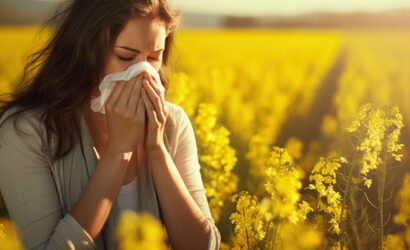 Sonbahar Alerjisi ile Doğal Yollarla Nasıl Başa Çıkabilirsiniz?