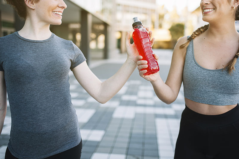 Spordan Önce Ne İçilmeli Ne İçilmemeli?