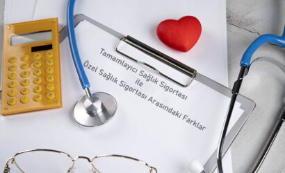 Tamamlayıcı Sağlık Sigortası ile Özel Sağlık Sigortası Arasındaki Farklar