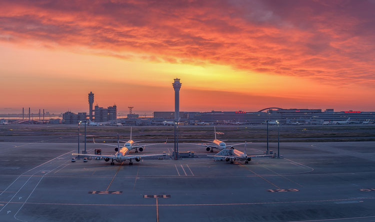 Dünyanın En Yoğun 10 Havalimanı