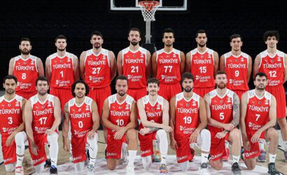 Türk Milli Basketbol Takımı