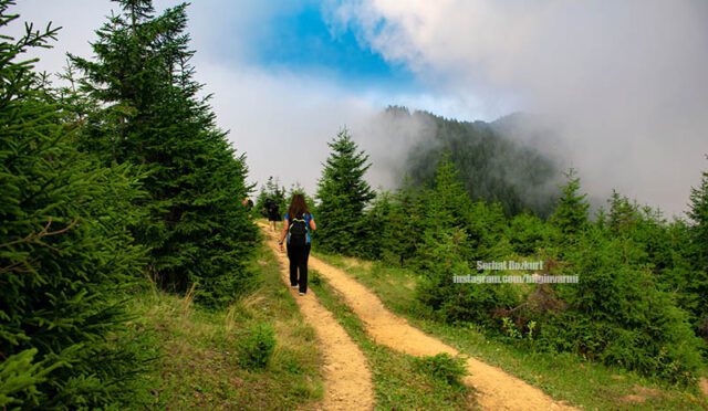 Türkiye’deki En Popüler Yürüyüş Rotaları