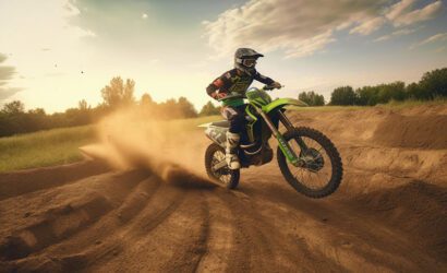 Türkiye'nin En İyi Motokros Lokasyonları