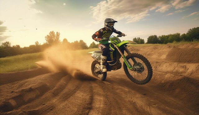 Türkiye'nin En İyi Motokros Lokasyonları