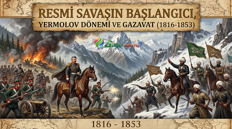 Yermolov Dönemi ve Gazavat