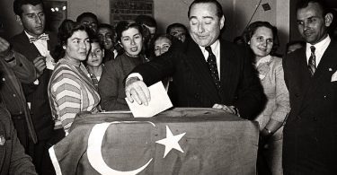 1945-1950 Yılları Arasında Türkiye'deki Siyasi Gelişmeler