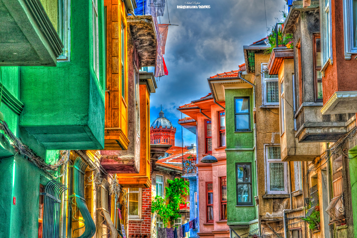 Balat-Evleri
