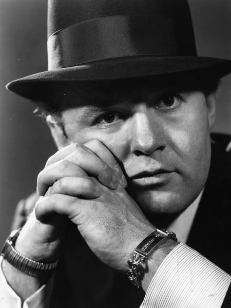 Rod Steiger