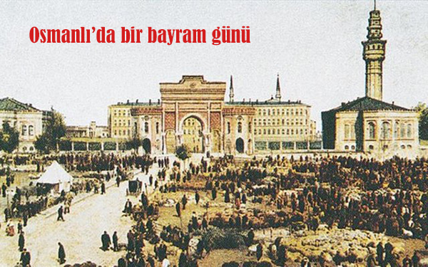Osmanlı'da Bayram
