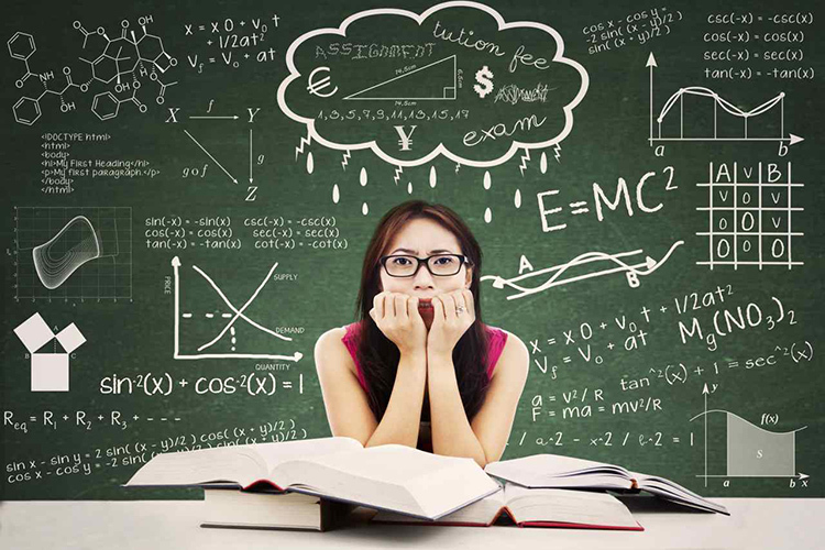 Sınav Stresi Nedir ? Nasıl Başa Çıkılır ? Sınav stresiyle başa çıkmanın yolları ve yöntemleri ile ilgili detaylı bilgiler ve tavsiyeler...