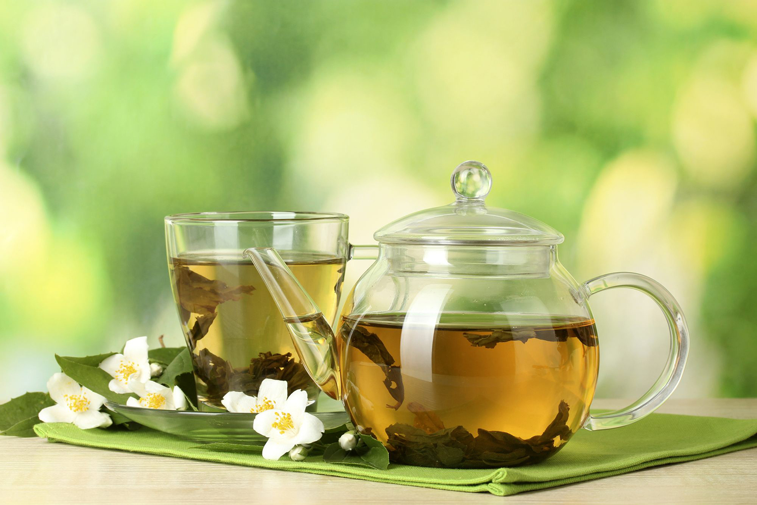 Yeşil Çay Nasıl Hazırlanır ?