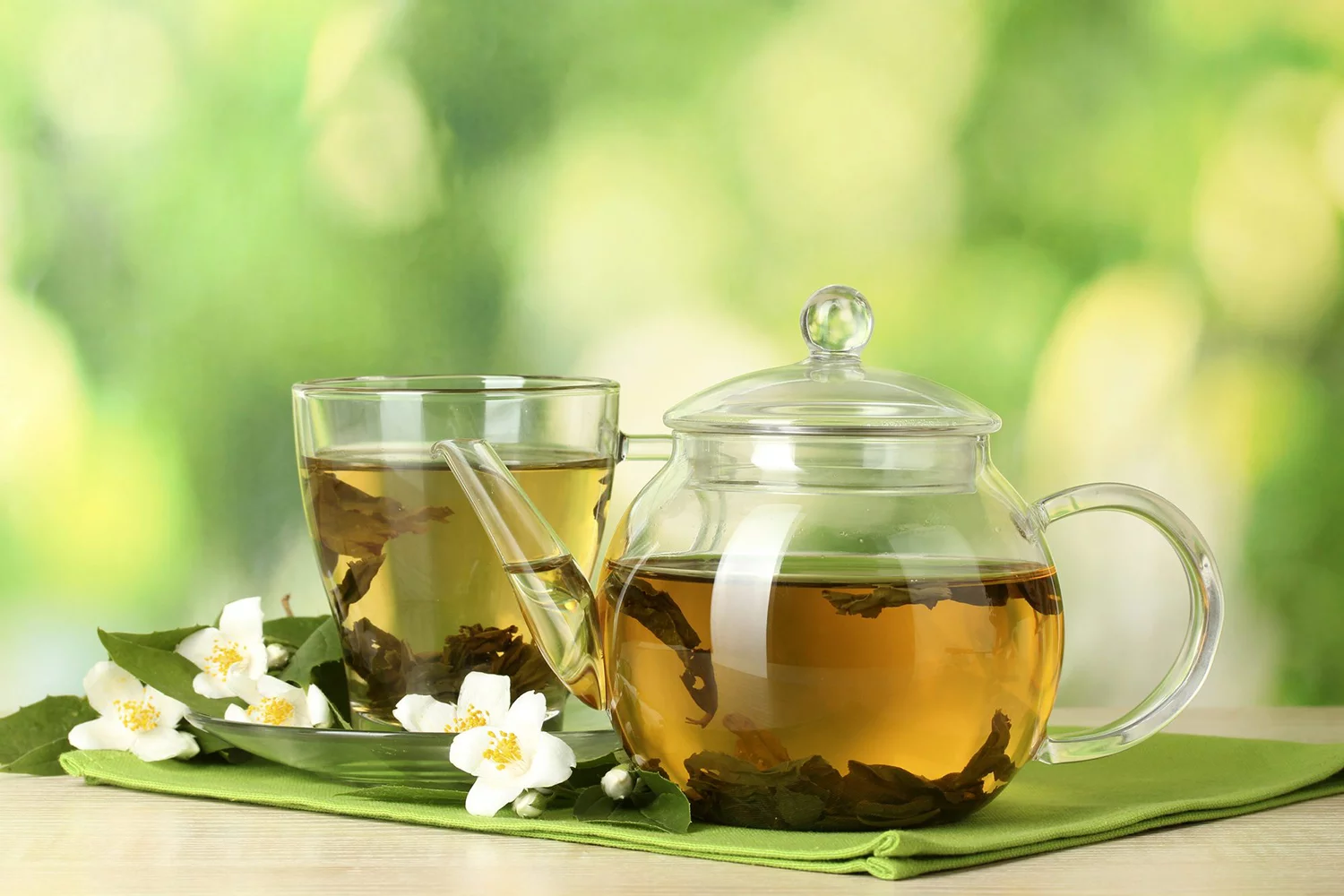 Yeşil Çay Nedir ? Yeşil Çayın Faydaları