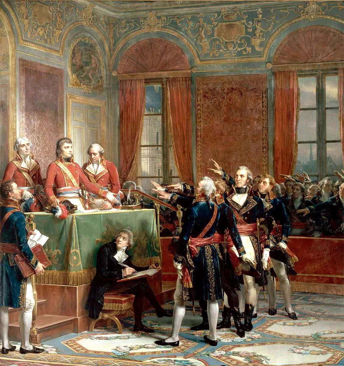 Fransız Devrimi Nedir ? Fransız İhtilâli Sonuçları ?