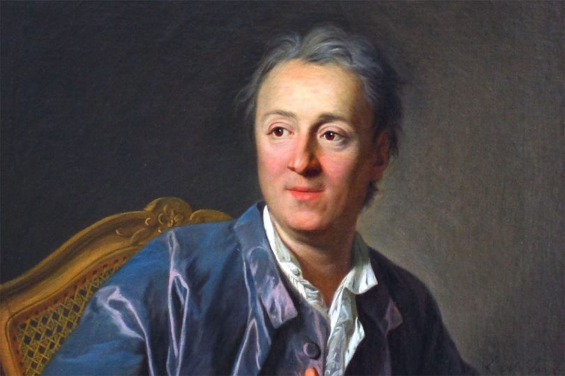 Denis Diderot Kimdir ?