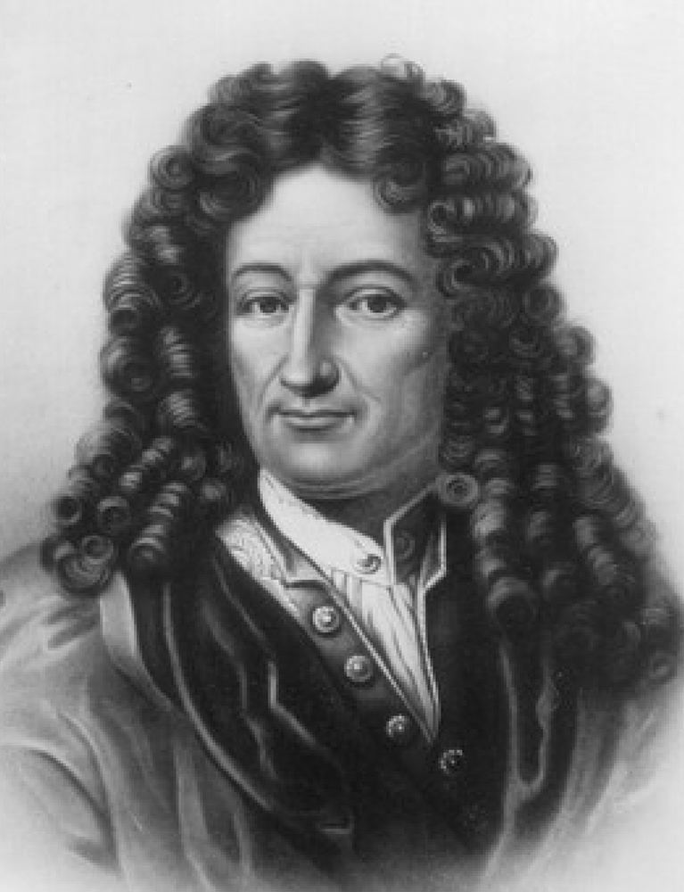 Gottfried Leibniz Kimdir ?