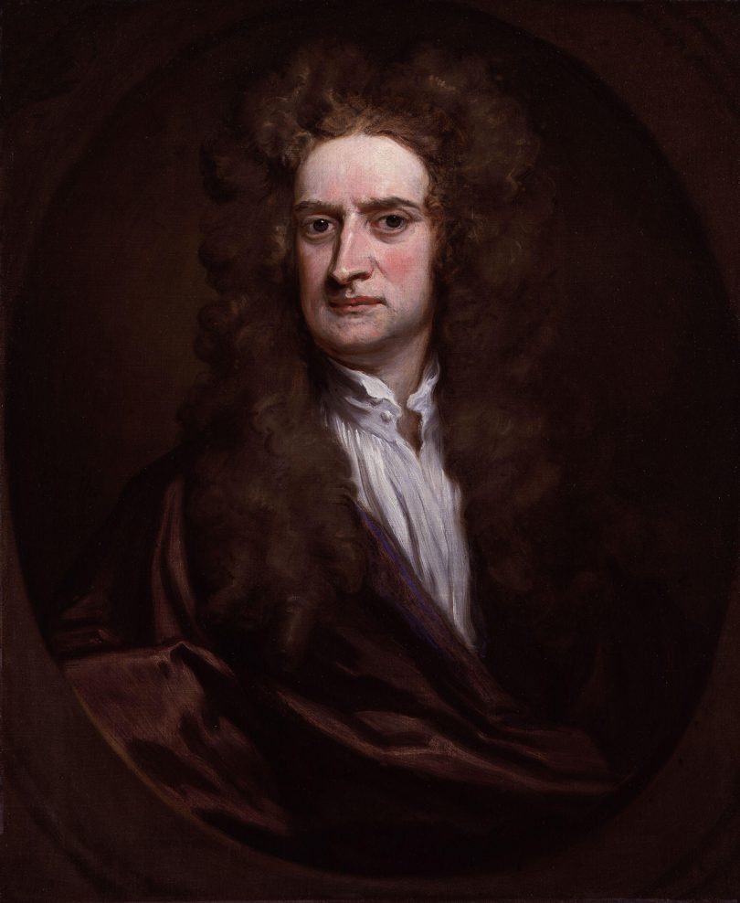 Isaac Newton Kimdir ?