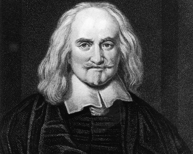 Thomas Hobbes Kimdir