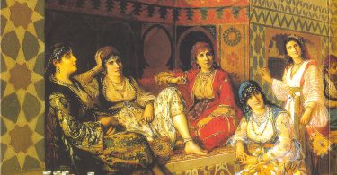 Osmanlı'da Harem