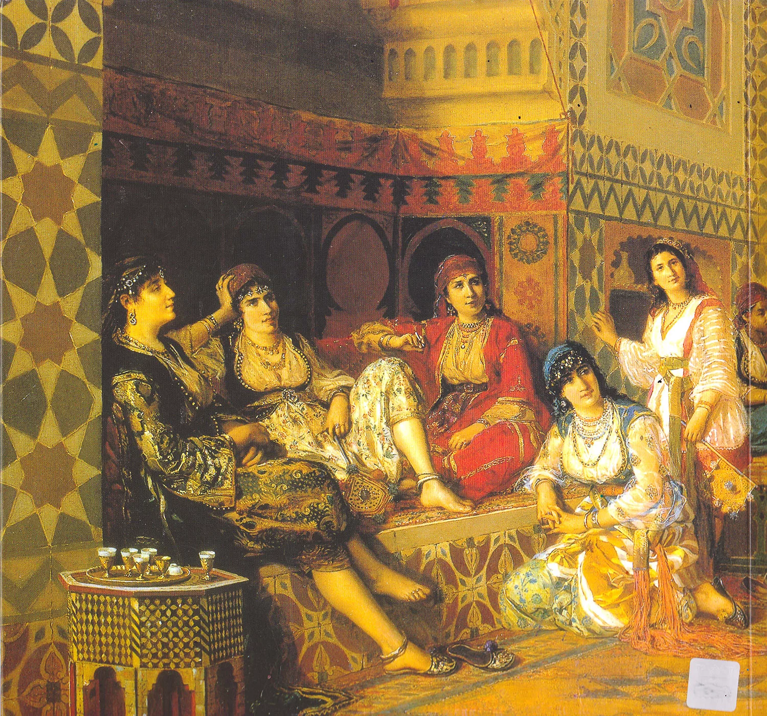 Osmanlı'da Harem